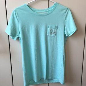 Teal Ivory Ella t-shirt